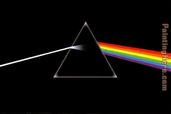 Unknown Artist Pink Floyd the Dark Side of the Moon
